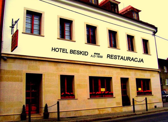 Nocleg w Mil&oacute;wce - Hotel Beskid