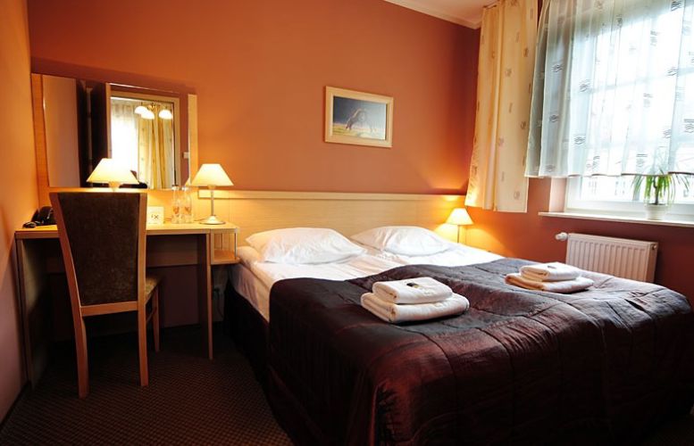 Nocleg w Zamościu - Hotel Carskie Koszary