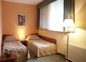 Nocleg w Koszalinie - Hotel Club 2 CV
