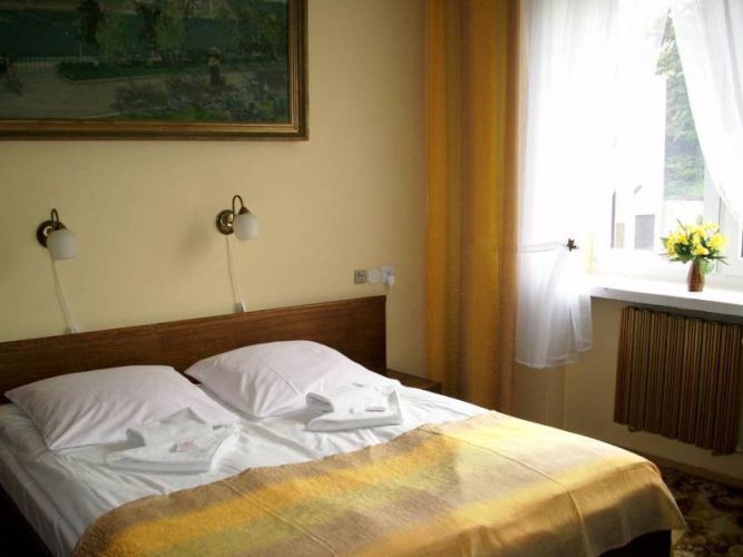 Nocleg w Gdyni - Hotel Dom Marynarza