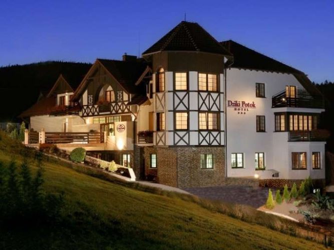 Nocleg w Karpaczu - Hotel Dziki Potok