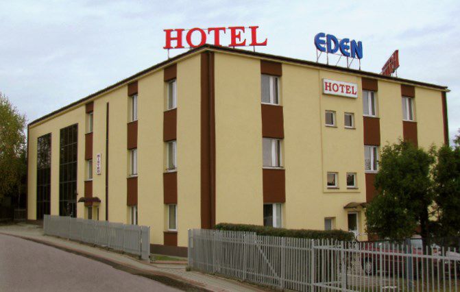 Nocleg w Rzeszowie - Hotel Eden