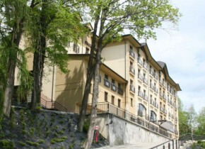 Nocleg w Szczyrku - Hotel Elbrus