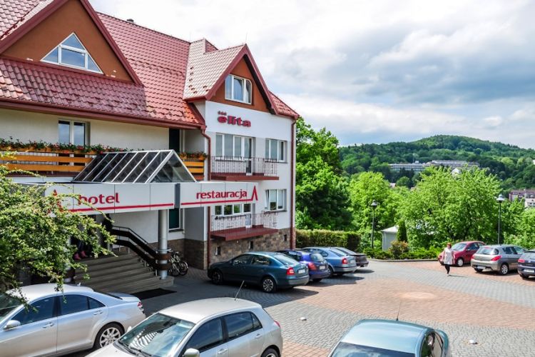 Nocleg w Iwoniczu-Zdroju - Hotel Elita