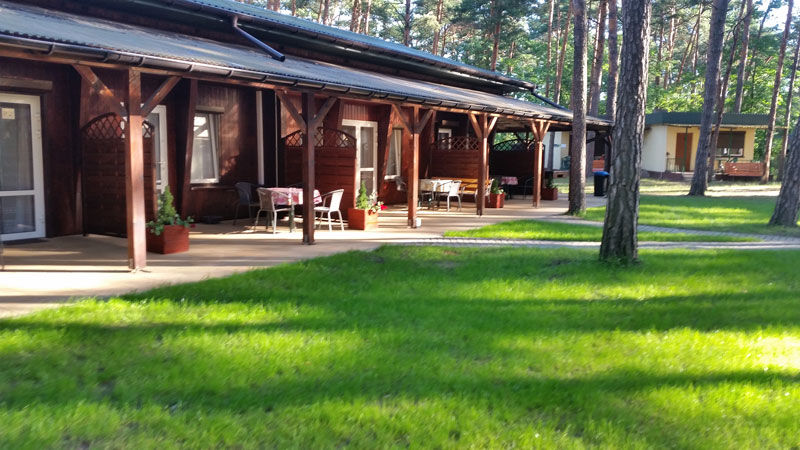 Nocleg w Sielpi WIelkiej - Hotel Eljot