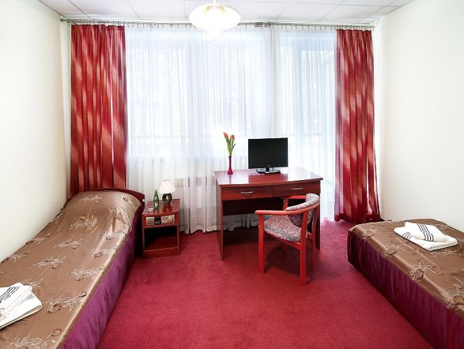 Nocleg w Sielpi WIelkiej - Hotel Energetyk