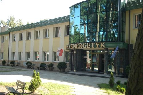 Nocleg w Ustce - Hotel Energetyk