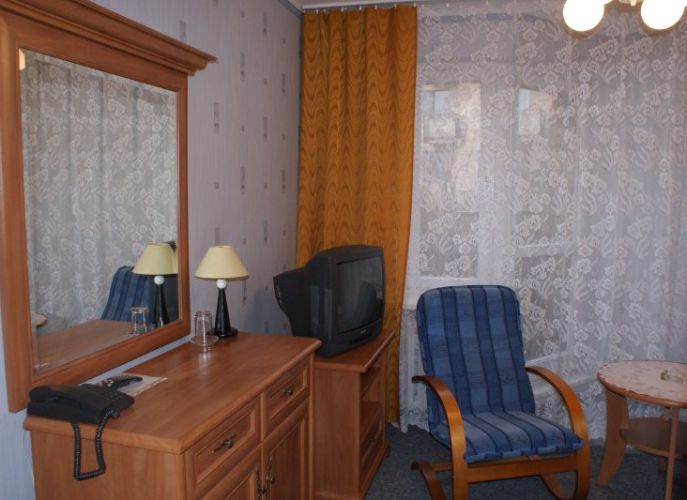 Nocleg  - Hotel Eskulap