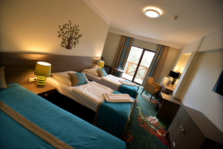 Nocleg w Szklarskiej Porębie - Hotel Europa G&oacute;rnicza Strzecha