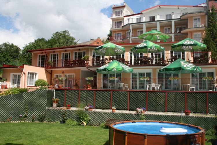 Nocleg w Mrągowie - Hotel Eva