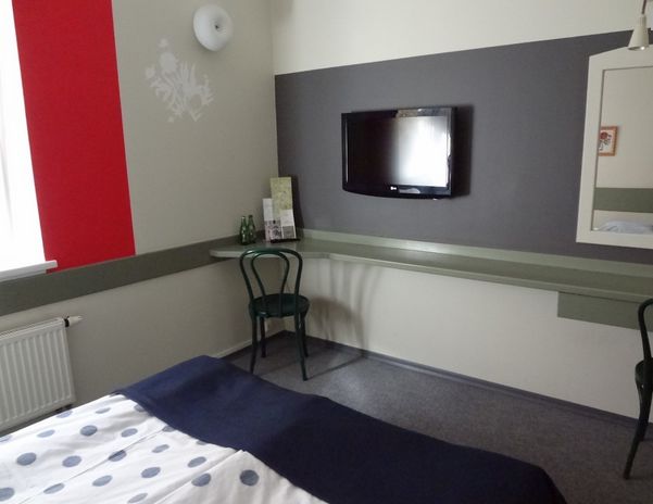 Nocleg w Łodzi - Hotel Flora