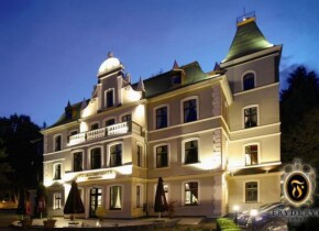Nocleg w Dusznikach Zdroju - Hotel Fryderyk