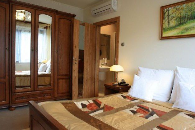 Nocleg w Iwoniczu-Zdroju - Hotel Glorietta