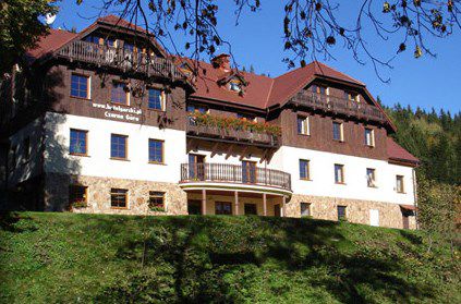 Nocleg w Stroniu Śląskim - Hotel g&oacute;rski Czarna G&oacute;ra