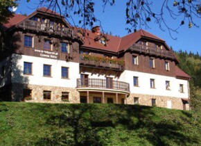 Nocleg w Stroniu Śląskim - Hotel górski Czarna Góra