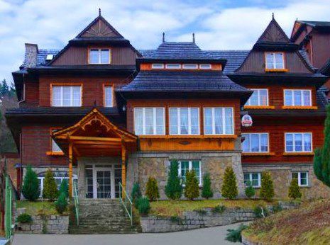 Nocleg w Szczyrku - Hotel G&oacute;rski