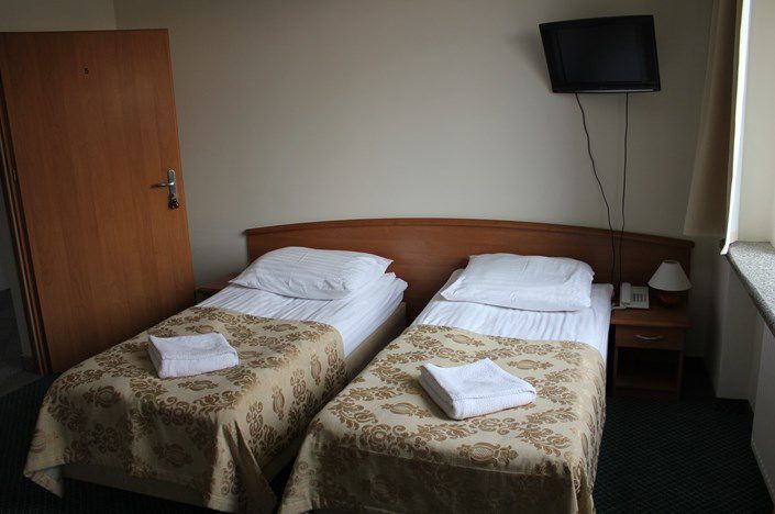 Nocleg w Stargardzie Szczecińskim - Hotel Granitex