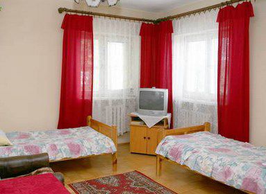 Nocleg w Ełku - Hotel GRUNWALD