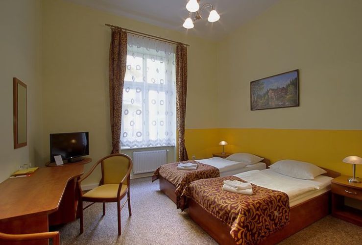 Nocleg w Szczecinie - Hotel Gryf