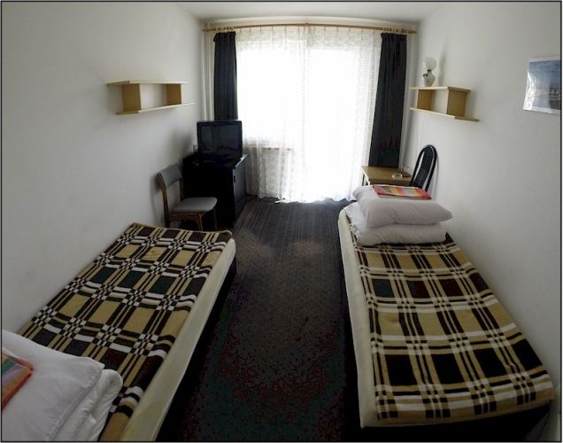 Nocleg w Ełku - Hotel Gryfia-Mazur