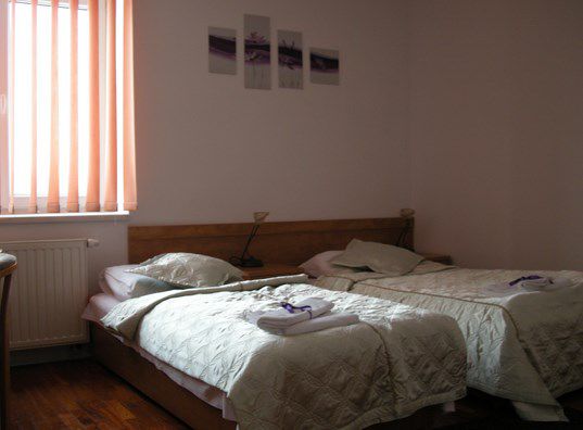 Nocleg w Krakowie - Hotel Habitel