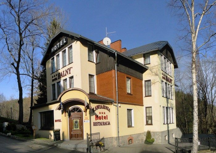 Nocleg w Karpaczu - Hotel Halny