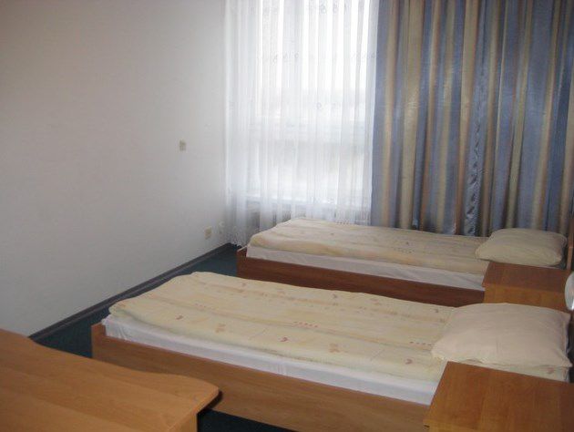 Nocleg w Suwałkach - Hotel Hańcza 