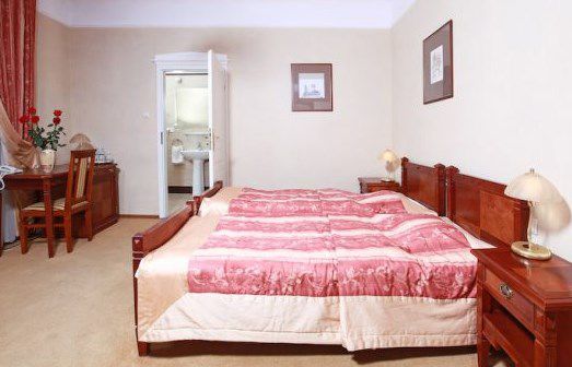 Nocleg w Toruniu - Hotel Heban