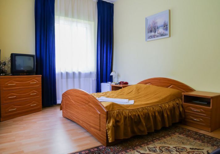 Nocleg w Stalowej Woli - Hotel Hutnik