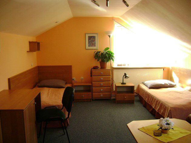 Nocleg w Krasnymstawie - Hotel i restauracja Rapa