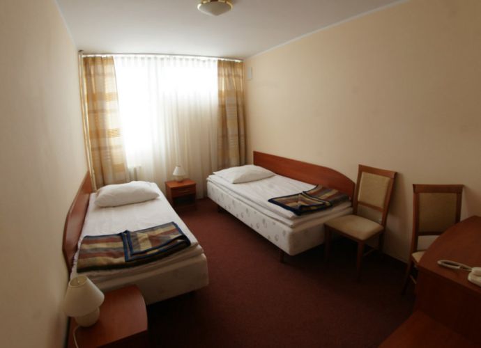 Nocleg w Puławach - Hotel Izabella