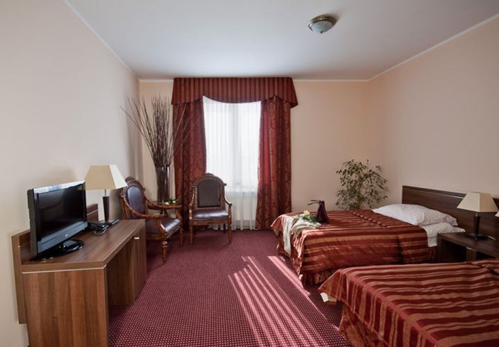 Nocleg we Wrocławiu - Hotel Jasek 