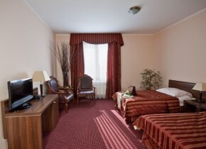 Nocleg we Wrocławiu - Hotel Jasek 