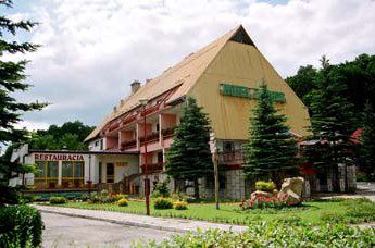 Nocleg w Limanowej - Hotel Jaworz 