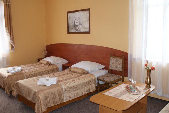 Nocleg w Szczawnie-Zdroju - Hotel Joanna