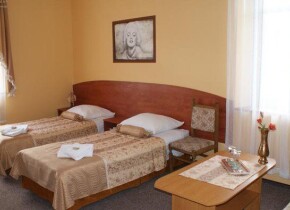 Nocleg w Szczawnie-Zdroju - Hotel Joanna