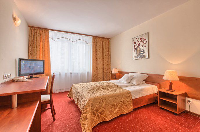 Nocleg w Zamościu - Hotel Jubilat