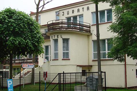 Nocleg w Juracie - Hotel JURATA