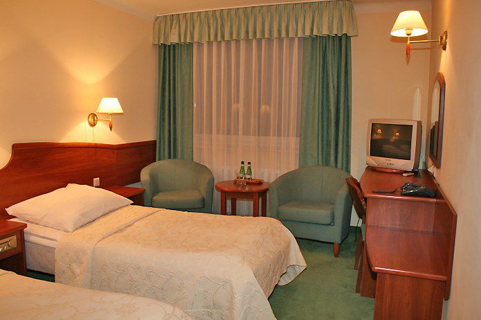 Nocleg w Chełmie - Hotel Kamena