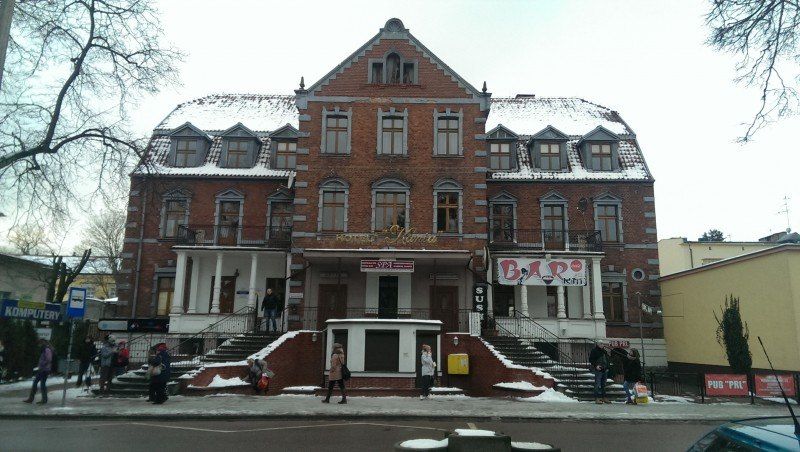 Nocleg w Szczytnie - Hotel KANIA