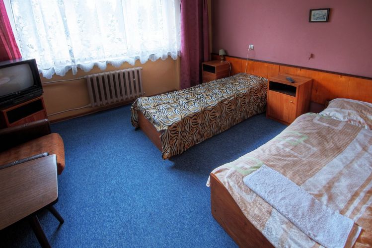 Nocleg w Skoczowie - Hotel Karet