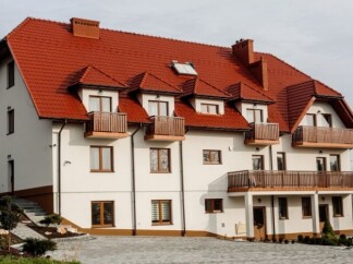 Nocleg w Dobczycach - Hotel Kasztelan
