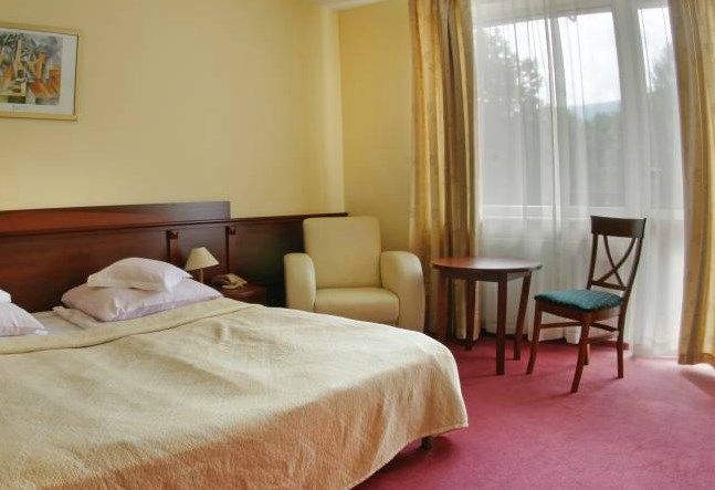 Nocleg w Karpaczu - Hotel Konrad&oacute;wka