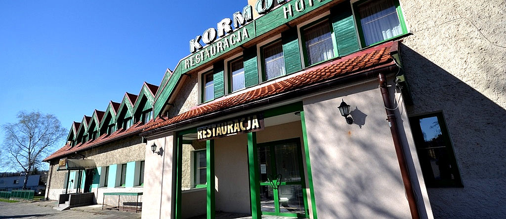 Nocleg w Iławie - Hotel Kormoran