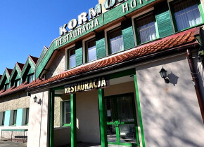 Nocleg w Iławie - Hotel Kormoran