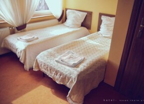 Nocleg w Chełmie - Hotel Kozak