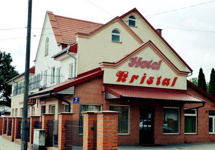 Nocleg  - Hotel Kristal