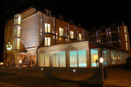 Nocleg w Jarosławcu - Hotel Kr&oacute;l Plaza Spa