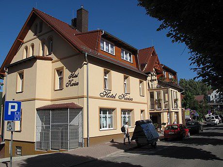 Nocleg w Świeradowie-Zdroju - Hotel Kwisa