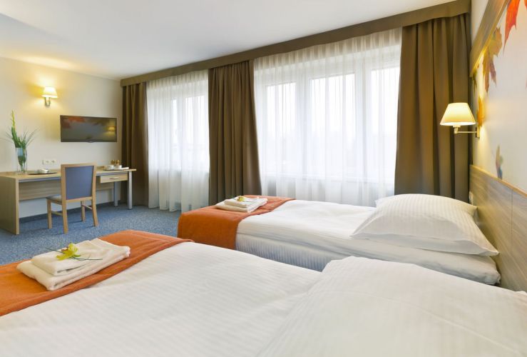 Nocleg w Bialymstoku - Hotel Leśny